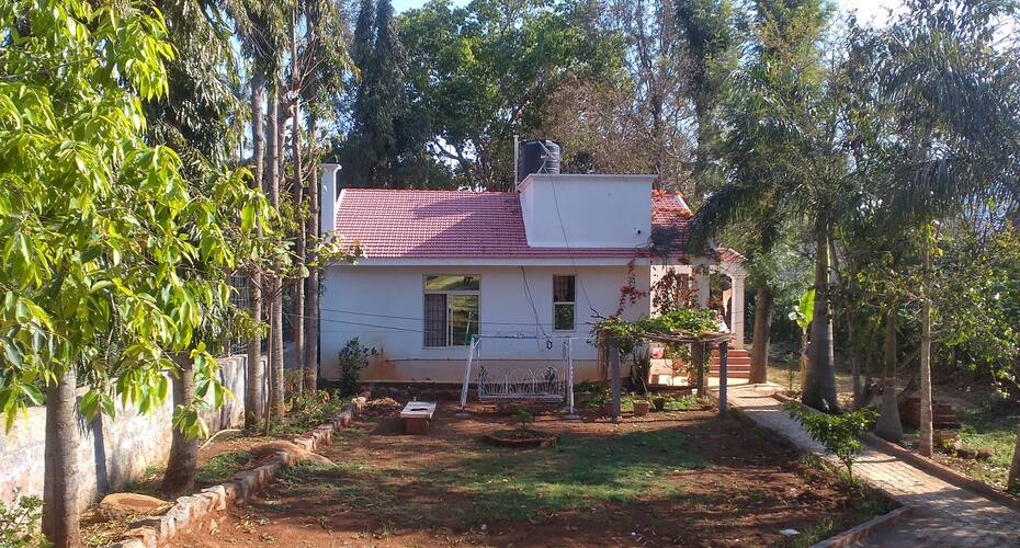 Hotel Green Valley, Yelagiri 2